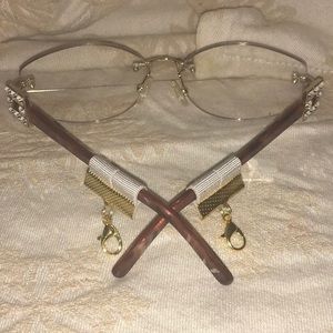 EyeGlass Temple Sleeves, J. ANNA HUBBARD, NWOT